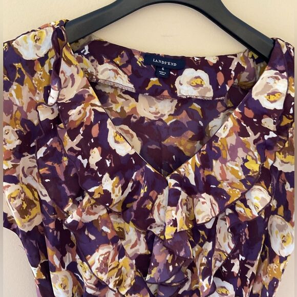 Lands’ End size 6 - Picture 7 of 12